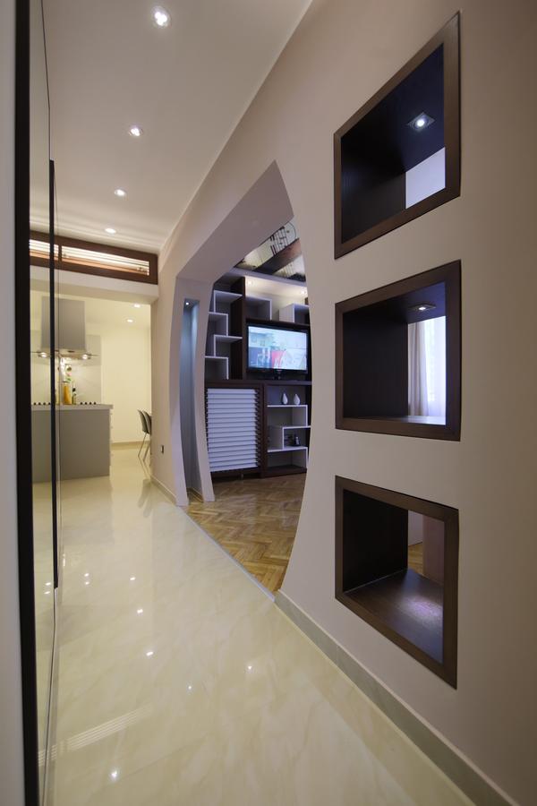 Apartment Piano Belgrad Exteriör bild