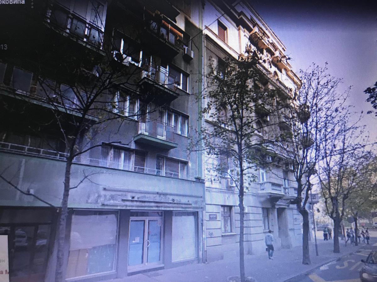 Apartment Piano Belgrad Exteriör bild